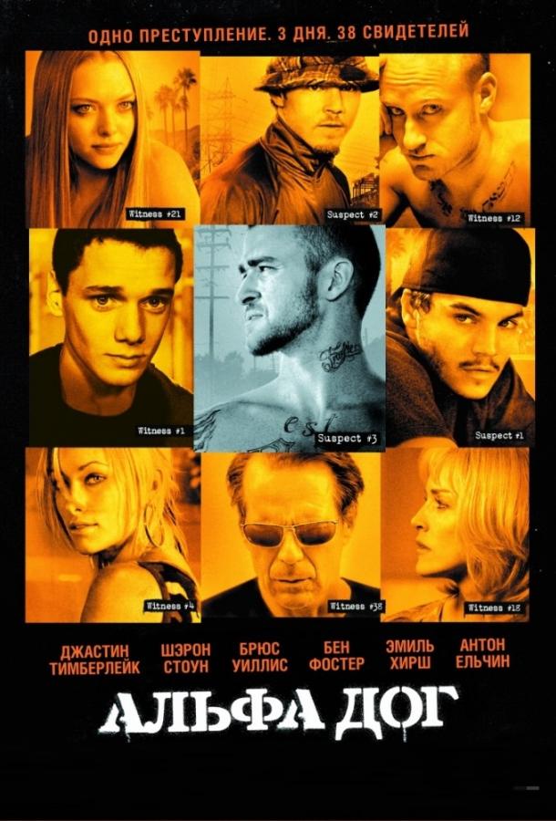 Фильм Альфа Дог (2006) смотреть онлайн